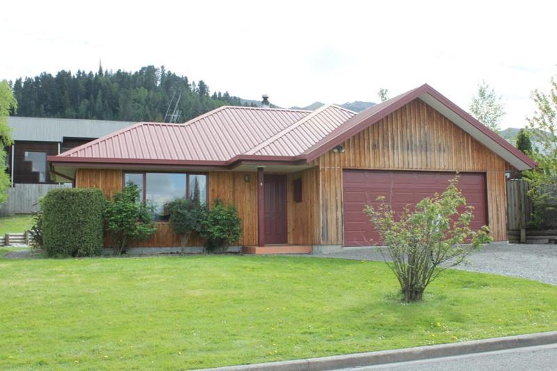 4 St James Avenue Hanmer Springs Exteriör bild