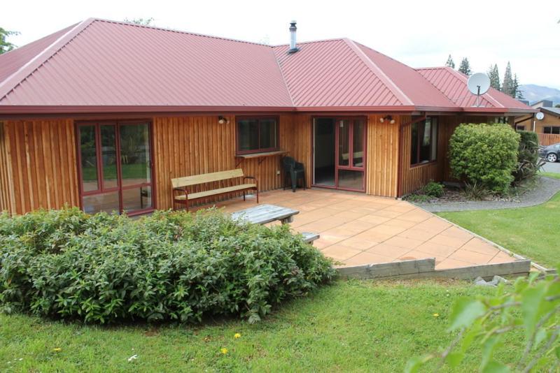 4 St James Avenue Hanmer Springs Exteriör bild