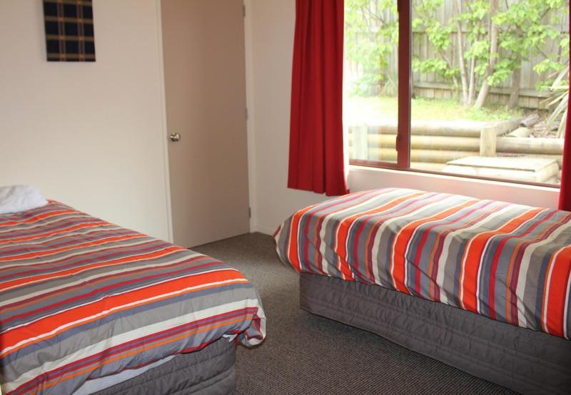 4 St James Avenue Hanmer Springs Exteriör bild