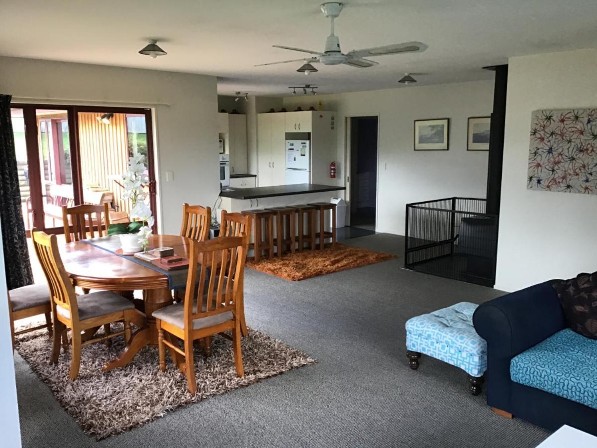 4 St James Avenue Hanmer Springs Exteriör bild